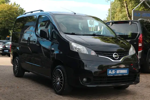 Nissan NV200 Evalia Tekna *1.HAND|RFK|TEMPO|KLIMA|AHK*