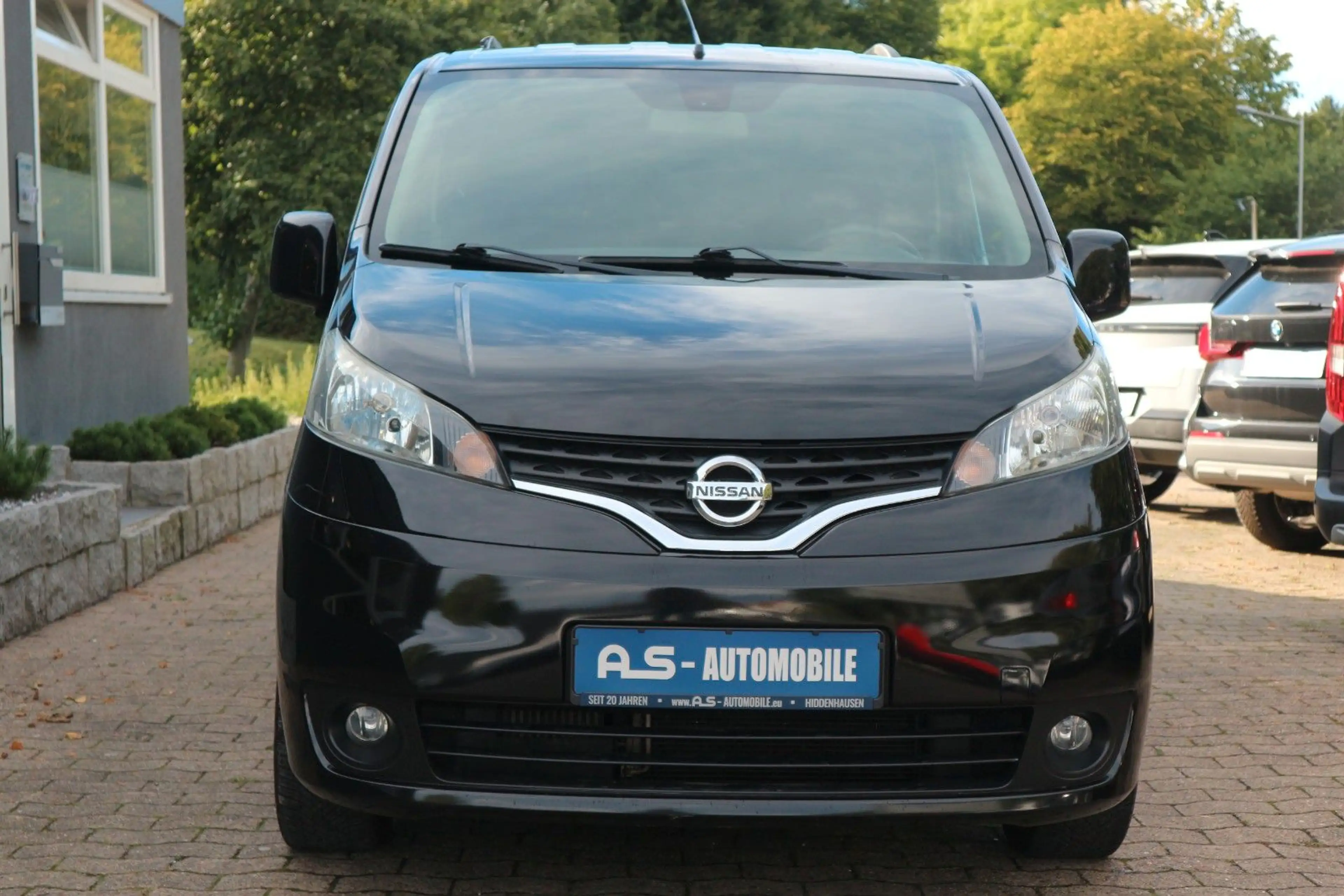 Nissan NV200 Evalia Tekna *1.HAND | RFK | TEMPO | KLIMA | AHK* — photo 2