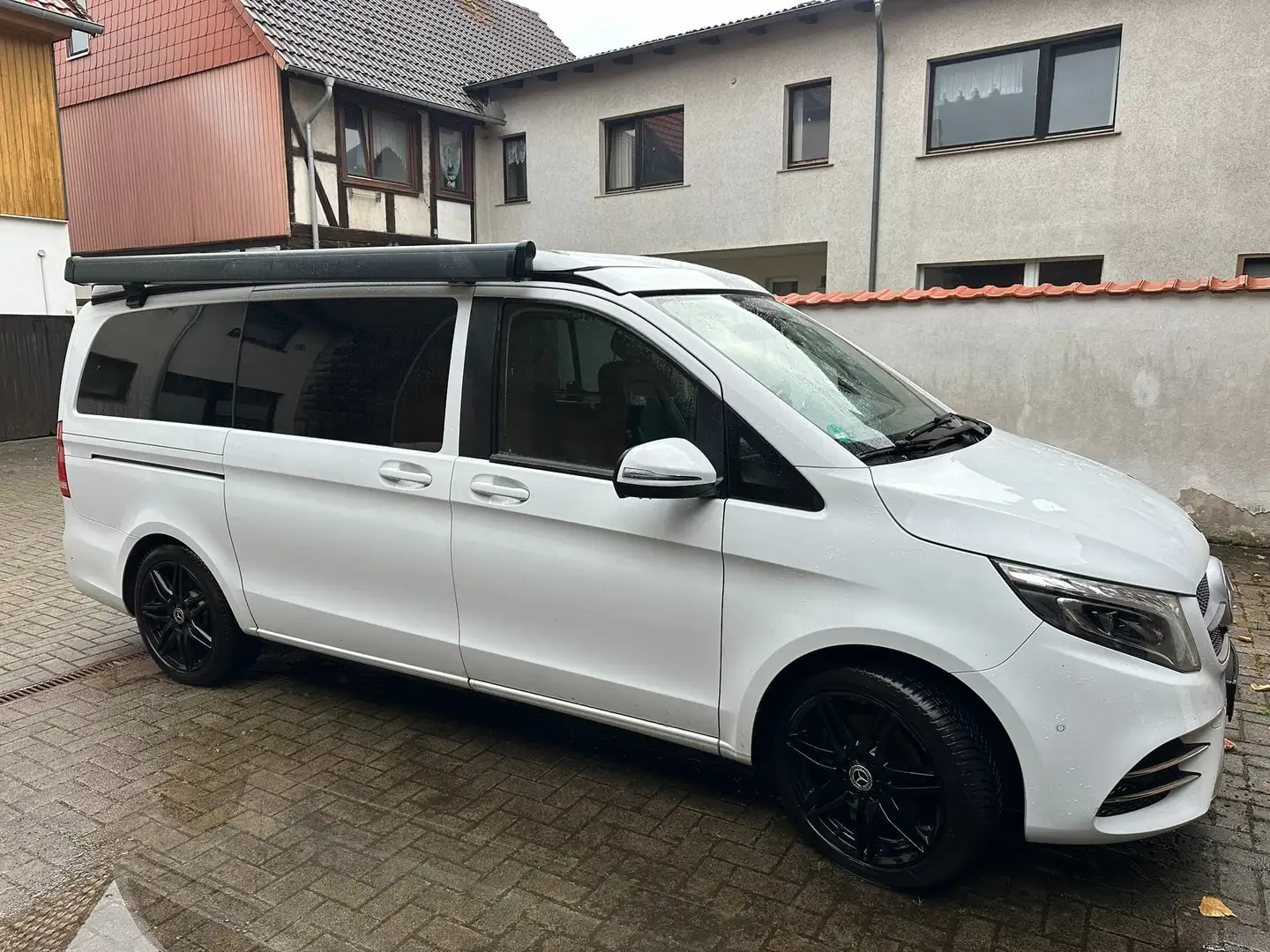 Mercedes-Benz Marco Polo Marco Polo 300 d AMG 4 Matic Blanco - 1