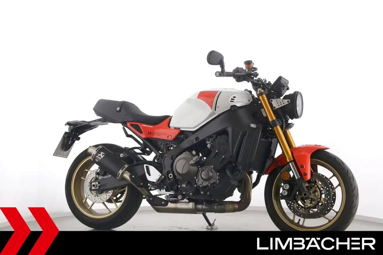 Yamaha XSR 900
