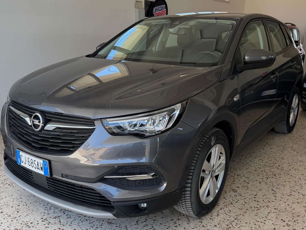 Opel Grandland X Grandland X 1.5 ecotec Edition 2022