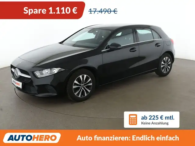 2020 Mercedes-Benz A-Class in Black for sale