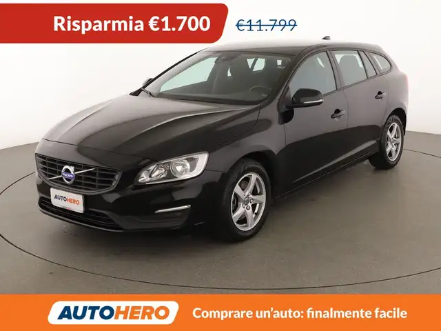 Volvo V60 2.0 D2 Kinetic
