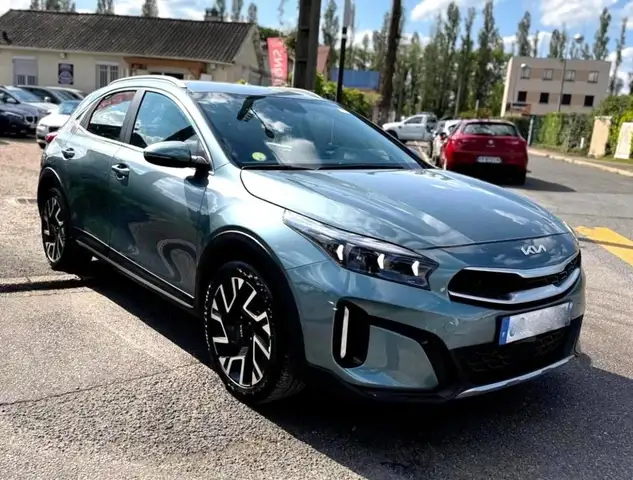 Kia Ceed / cee'd 1.6 CRDi 136 CV ISG MHEV DCT7 ACTIVE BUS GT  ENTRETIEN  A JOUR   12500 HT