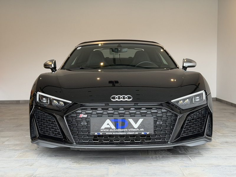 Audi R8 Spyder V10 performance quattro S-tronic — photo 3