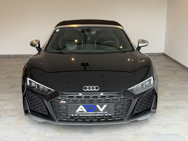 Audi R8 Spyder V10 performance quattro S-tronic — photo 2