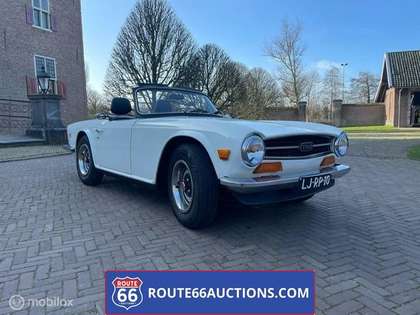 Triumph TR6 | 1974 | Route 66 Auctions