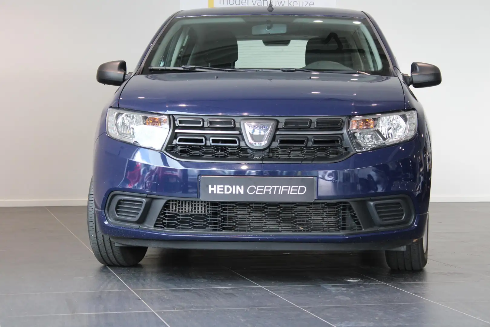 Dacia Sandero 0.9 TCe Benzine Ambiance | Pack Comfort | Trekhaak Blauw - 2