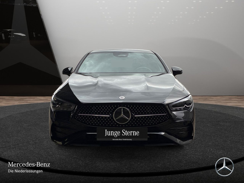 Mercedes-Benz CLA 200 AMG+NIGHT+360°+AHK+MULTIBEAM+TOTW+KEYLESS — photo 3