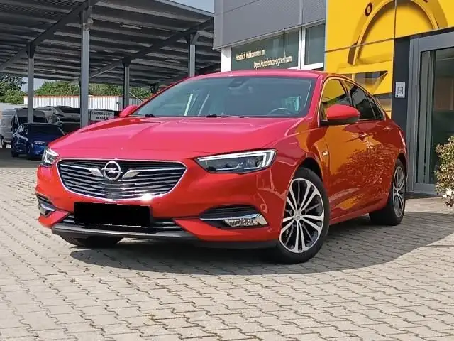 Opel Insignia GS Ultim. Exclusive +Navi+Klimaaut.+beh