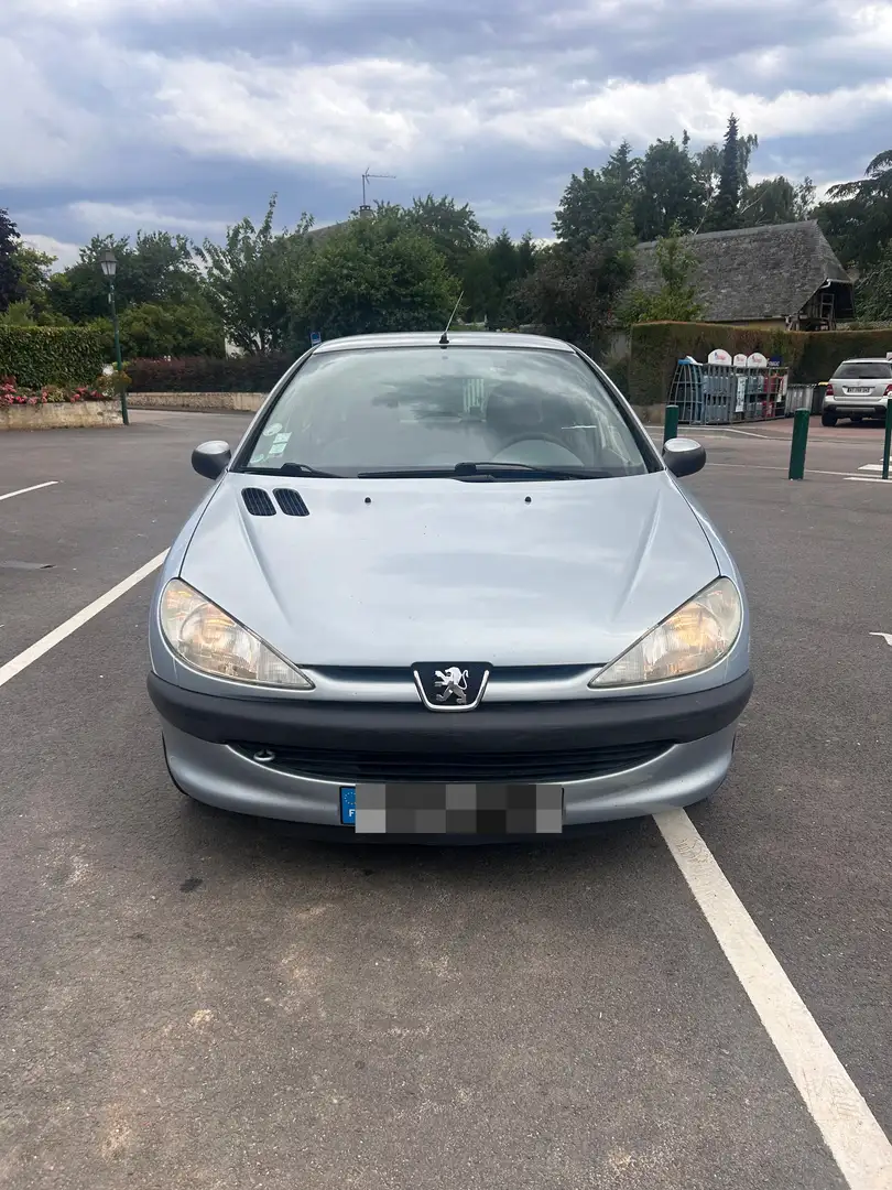 Peugeot 206 1.4i XR Présence - 2