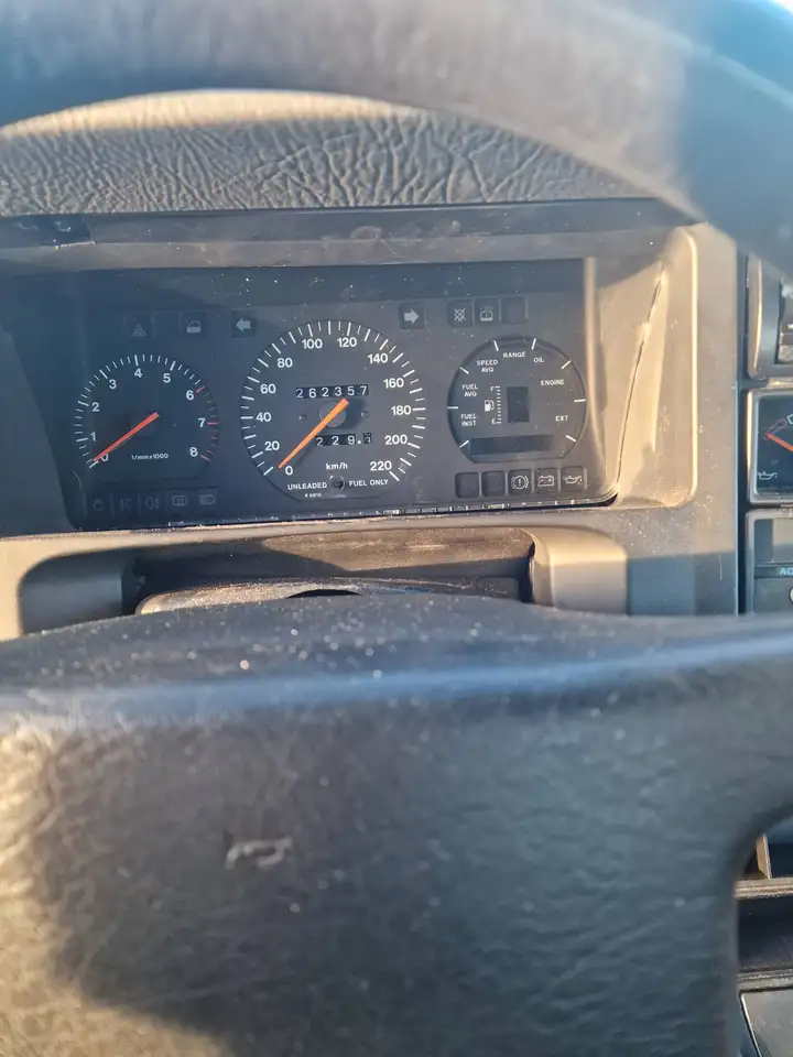 Volvo 460 1.7 Turbo, foto 7