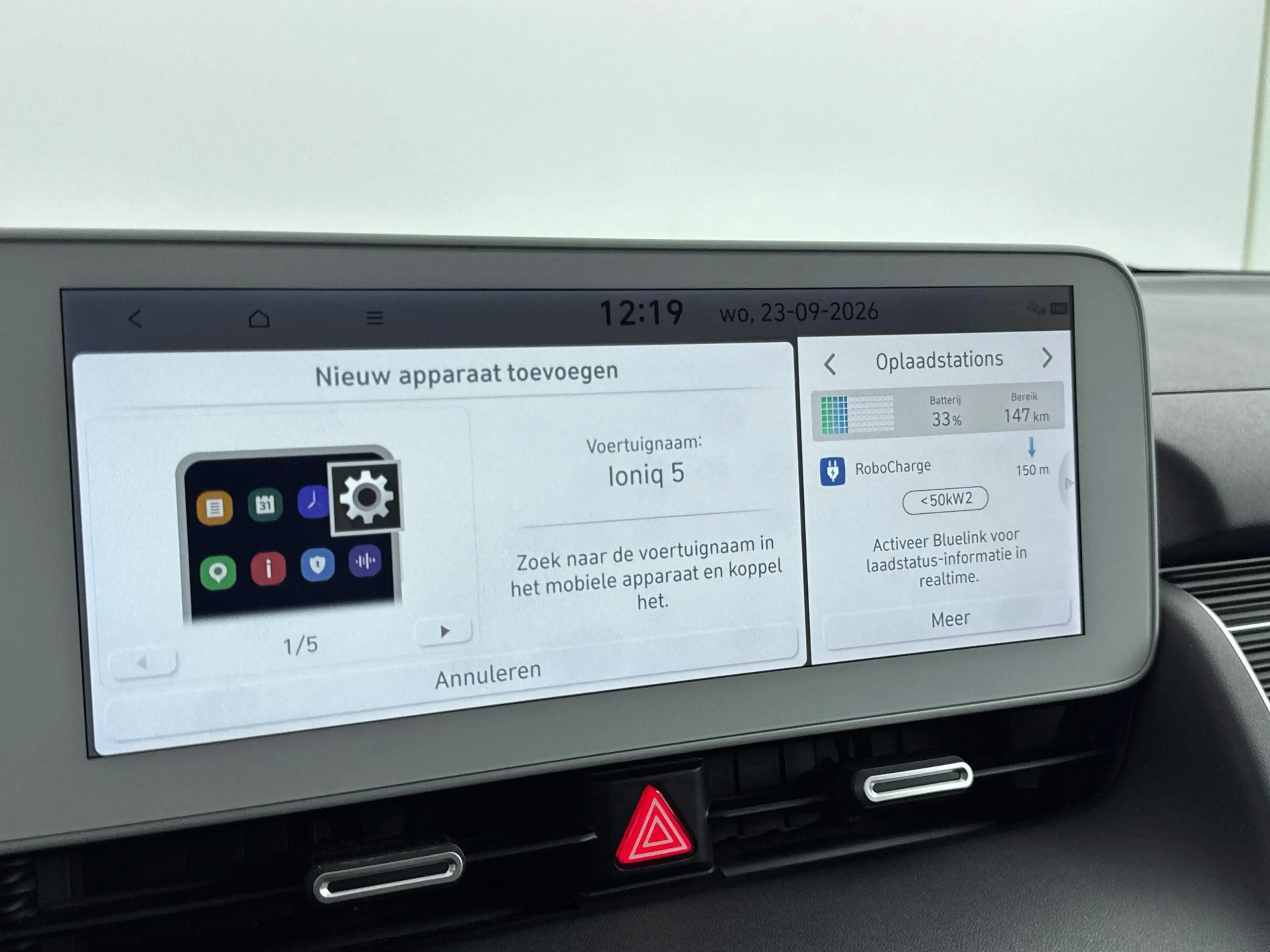 Hyundai IONIQ 5 Connect+ 73kWh | SoH 96% | 800V | All Season | Tre — photo 10