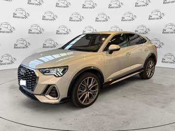 45 TFSI SPB Sportback quattro S tronic S Line Edition