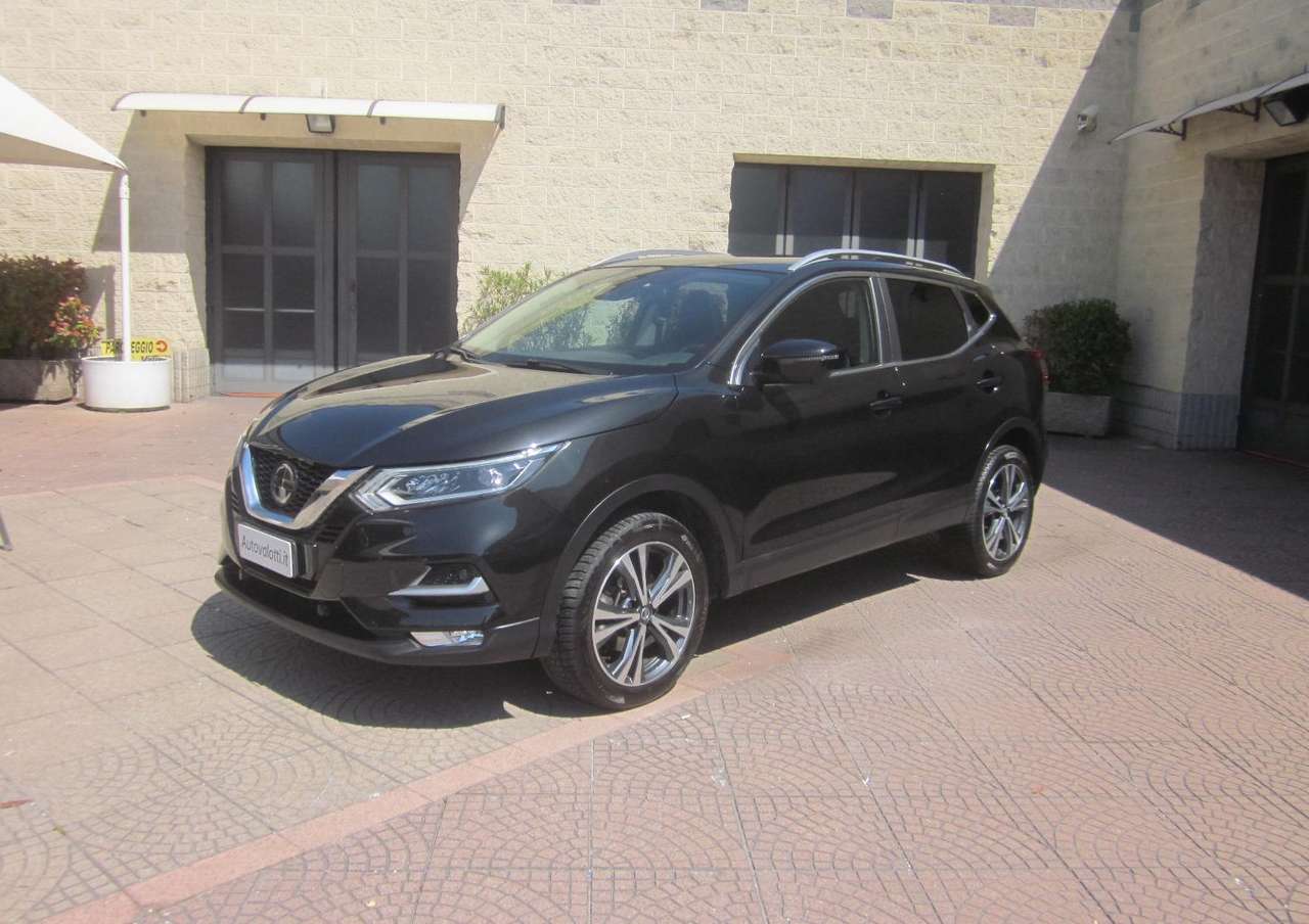 Nissan Qashqai 1.2 dig-t GPL N-Connecta 115cv UNICOPRO