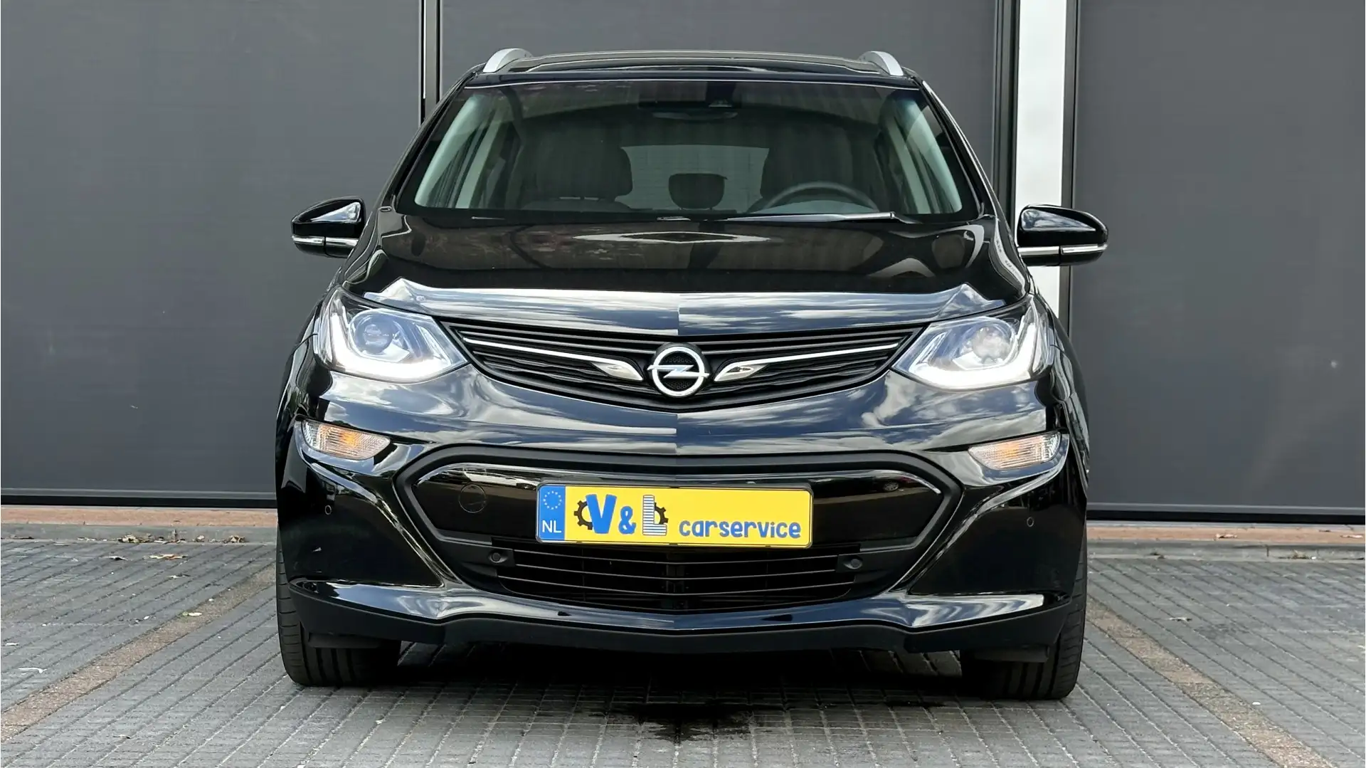 Opel Ampera-E Business executive 60 kWh / Stoelverwr. V&A / Stuu Nero - 2