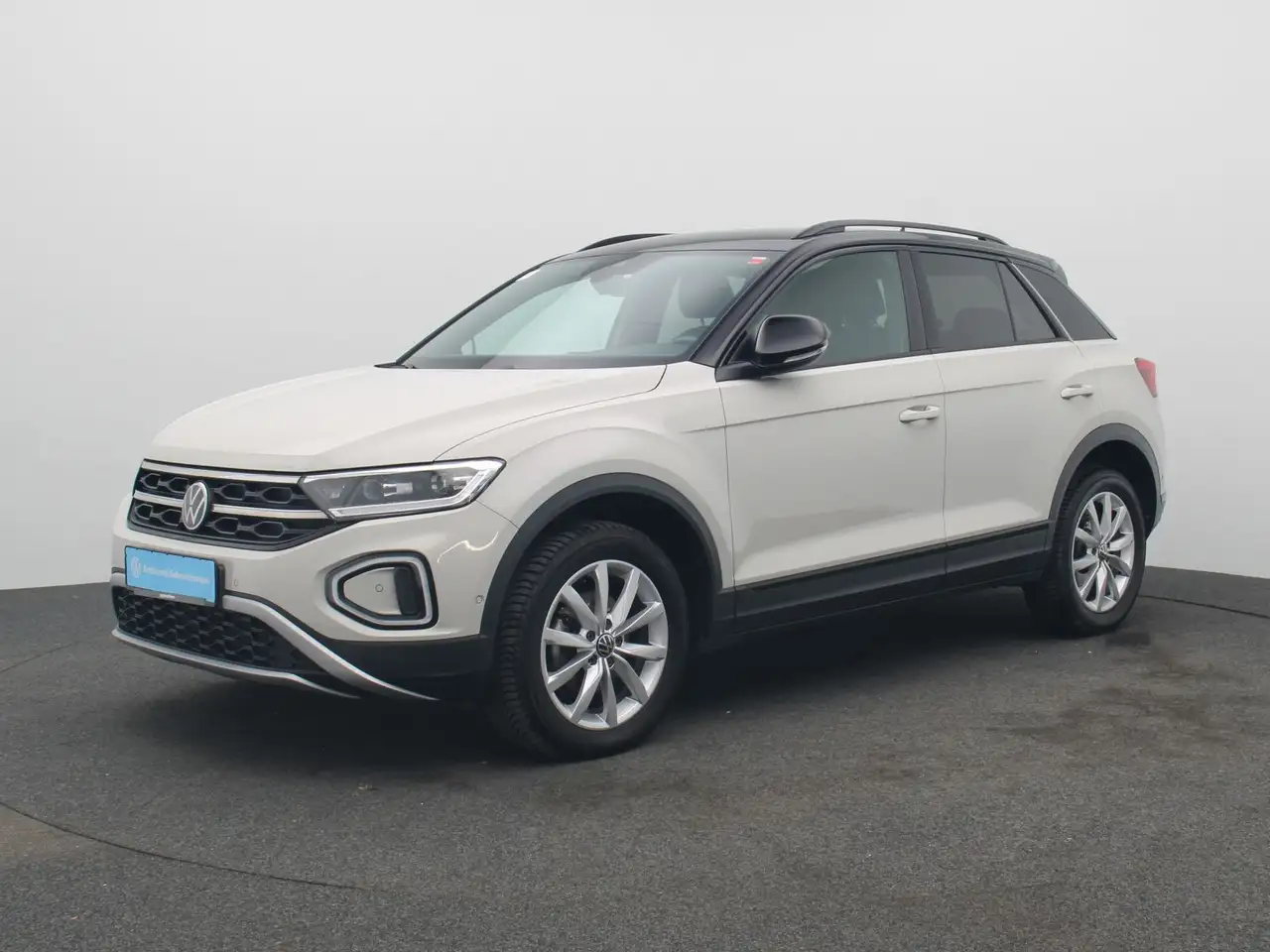 Volkswagen T-Roc, фото 2