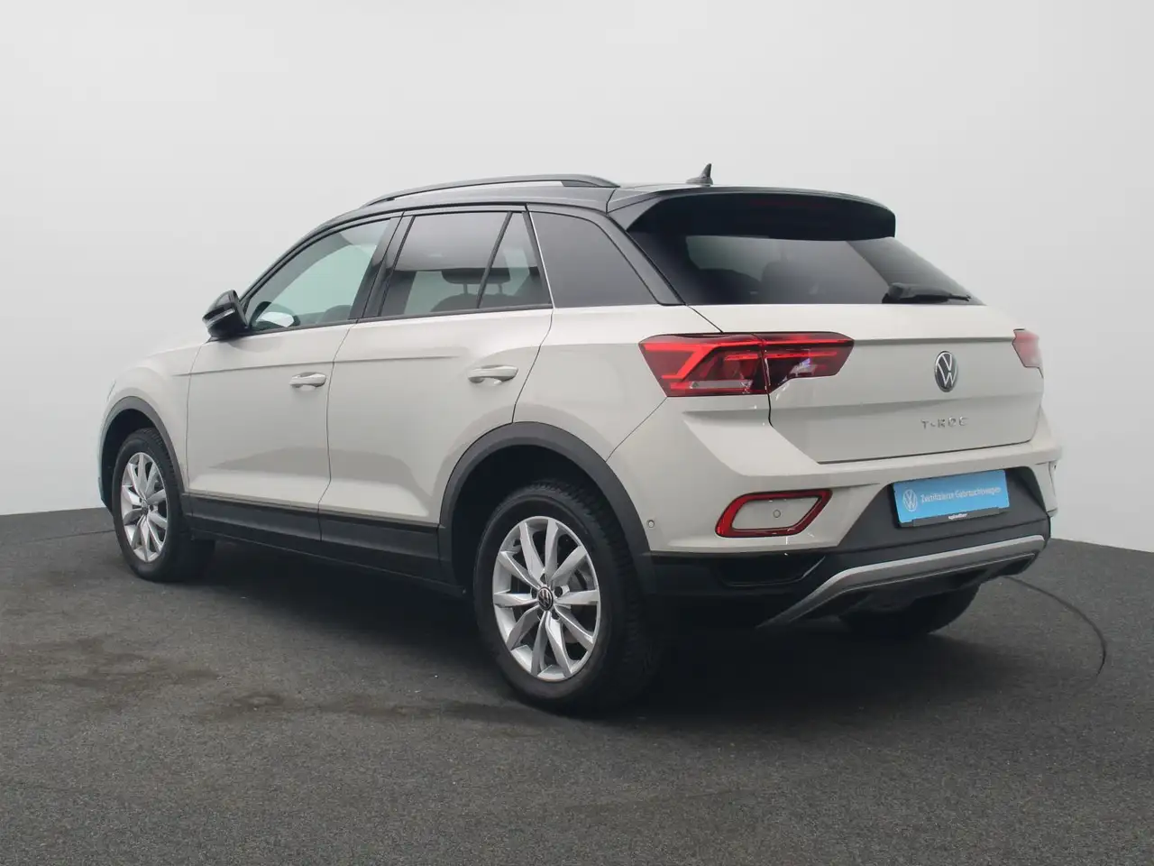 Volkswagen T-Roc, фото 6