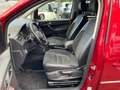 Volkswagen Caddy Maxi 1.4 TSI Highline 7Sitzer, AHK, RFK, Bi-Xen... Rot - thumbnail 3