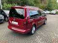 Volkswagen Caddy Maxi 1.4 TSI Highline 7Sitzer, AHK, RFK, Bi-Xen... Rot - thumbnail 2