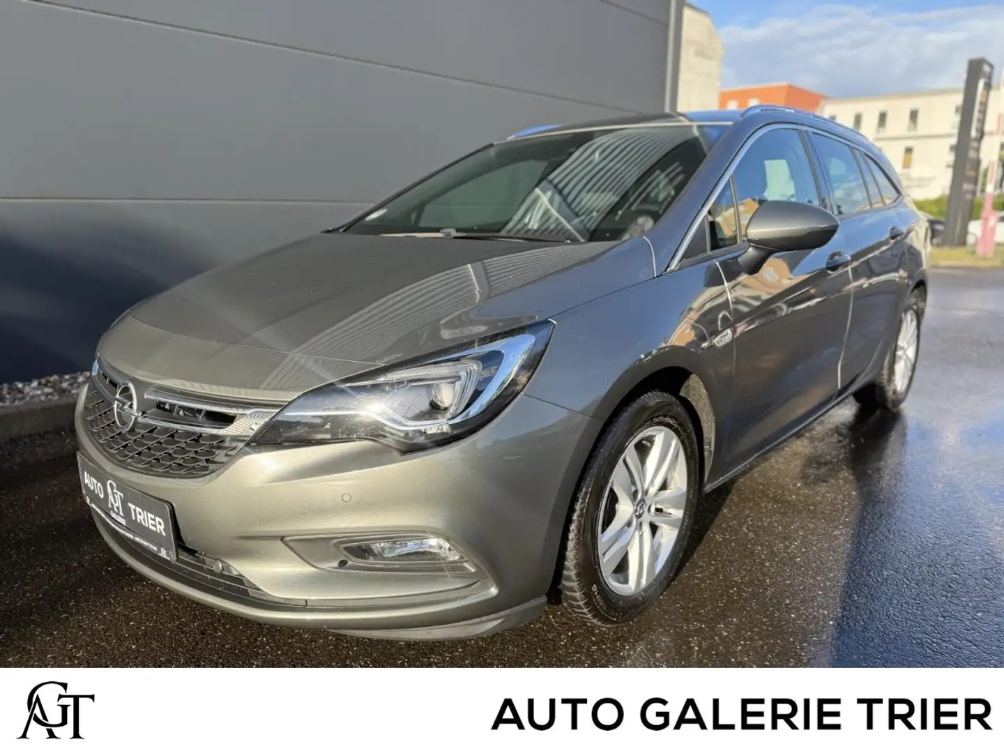 Opel Astra K 1.6 CDTI Sports Dynamic Start/Stop SHZ Klima - 1