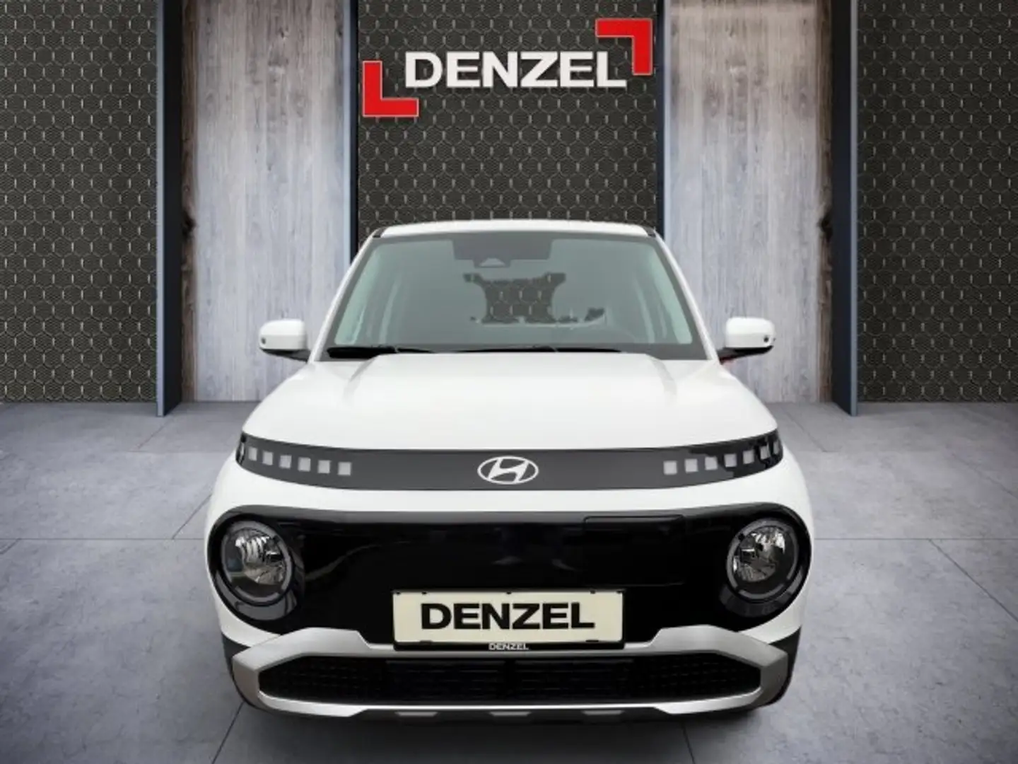 Hyundai Inster Smart Line 49kWh Weiß - 2