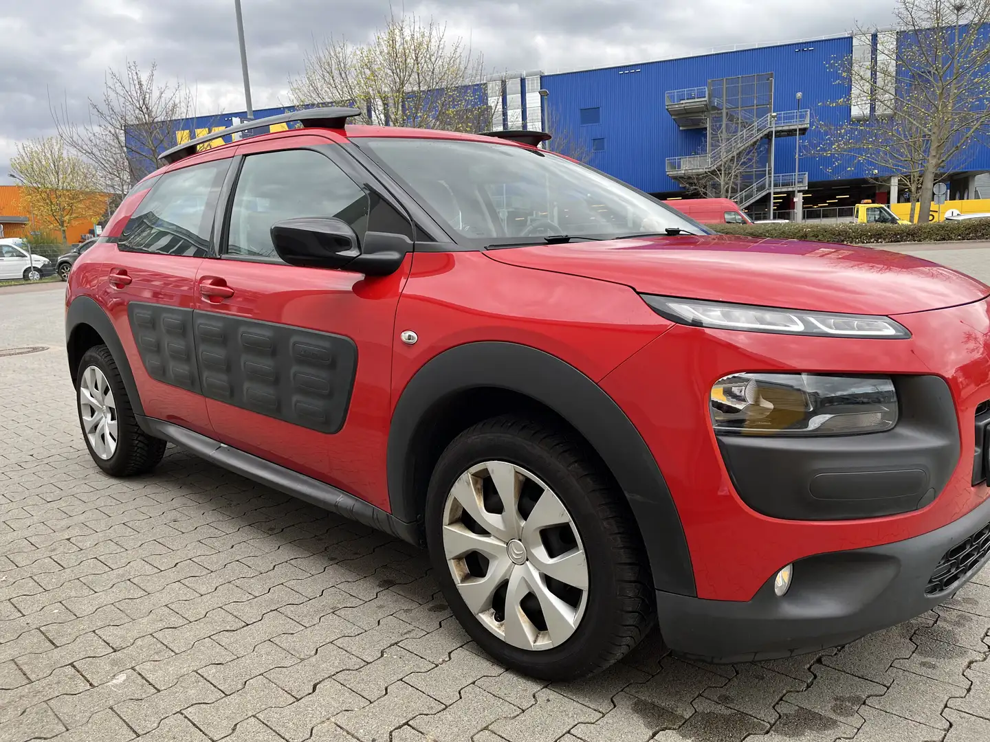 Citroen C4 Cactus citroen c4 Cactus - 1