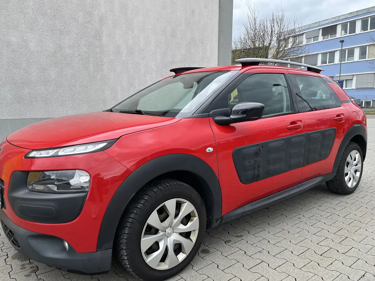 Citroen C4 Cactus citroen c4 Cactus - 2