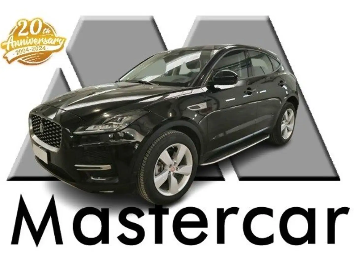 Jaguar E-Pace E-Pace 2.0d i4 mhev awd 163cv auto - GF738CN Nero - 1