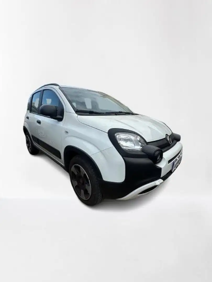Fiat Panda Cross 1.0 FireFly S&S Hybrid Wit - 1