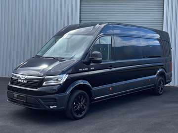 3.200 L4H3 Kasten 4x4 CAMPER DREHSITZE AHK