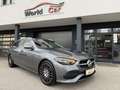 Mercedes-Benz C 200 d T Avantgarde Aut. LED-NAVI-Teilleder-18'' Grau - thumbnail 5