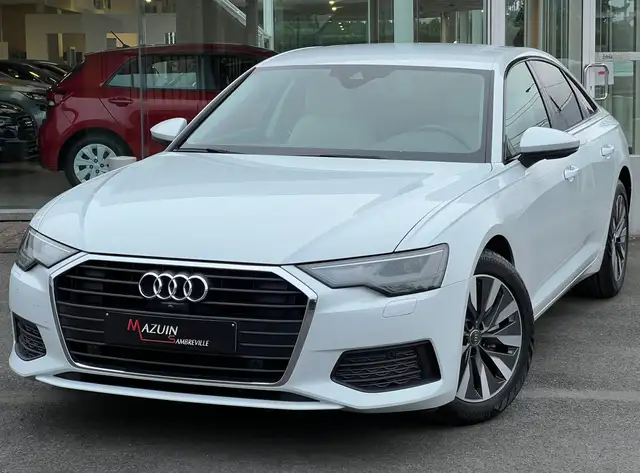 Audi A6 30 TDi * S-tronic * Att. Rem * Cuir * CarPlay *