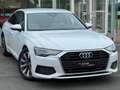 Audi A6 30 TDi * S-tronic * Att. Rem * Cuir * CarPlay * Wit - thumbnail 3