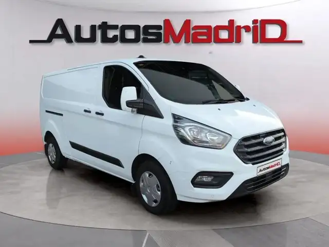 Ford Transit Custom FT 300 L2 Van Trail 130