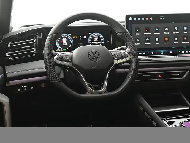 Volkswagen Tiguan view 14