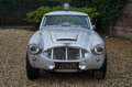 Austin-Healey 3000 MK2 Prepared for rally's, very well maintained, fa Gris - thumbnail 10