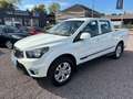 SsangYong Actyon Sports Crystal 4WD *SHZ*AHK*Euro6* Fehér - thumbnail 1