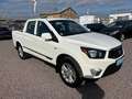 SsangYong Actyon Sports Crystal 4WD *SHZ*AHK*Euro6* Fehér - thumbnail 3