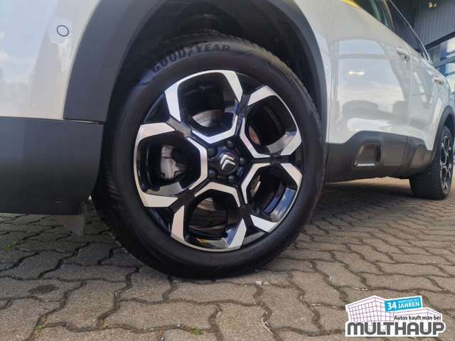 Citroen C5 Aircross Plus BlueHDi 130 EAT8 LED SHZ PDCv+h