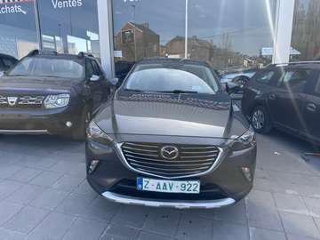 CX-3 1.5 SKYACTIV-D 2WD Skydrive
