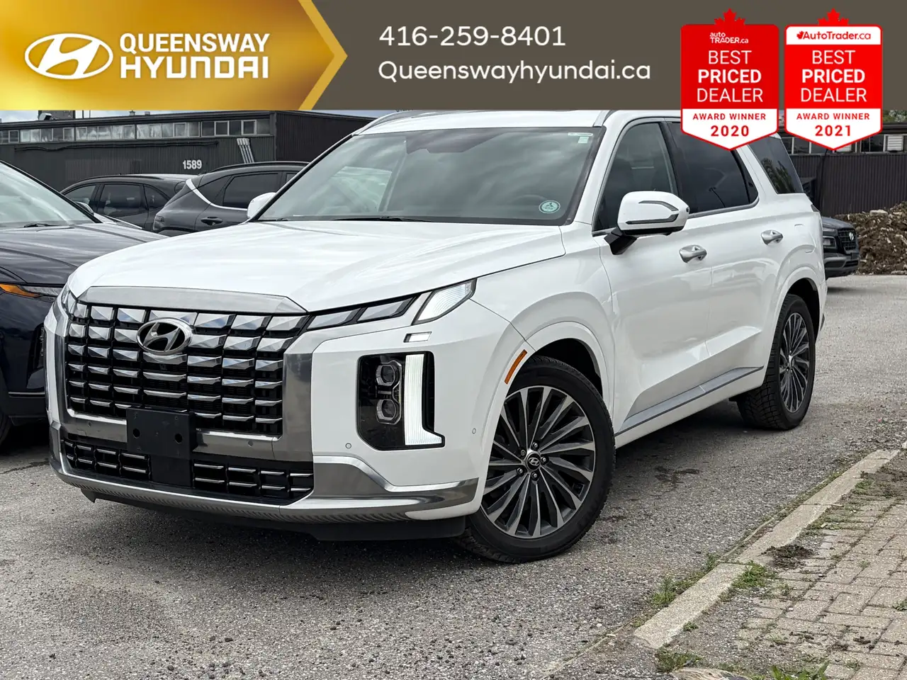 2024 Hyundai PALISADE
