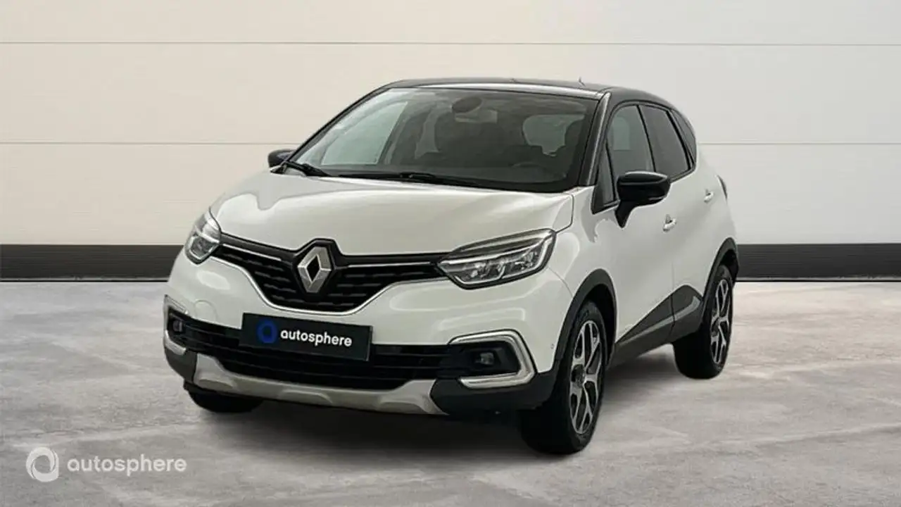 Renault Captur 0.9 TCe 90ch energy Intens Euro6c