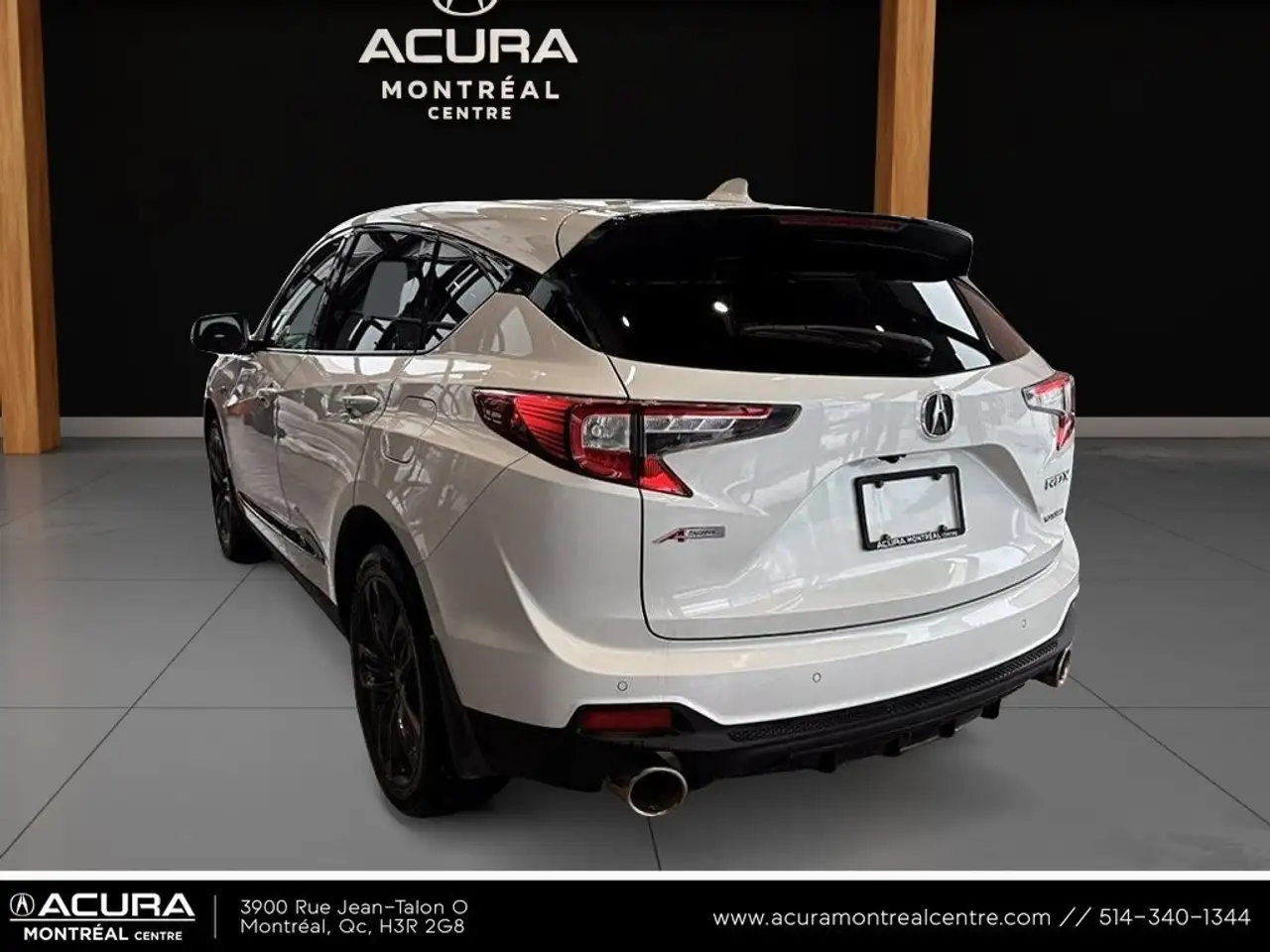 Acura RDX снимка Acura RDX