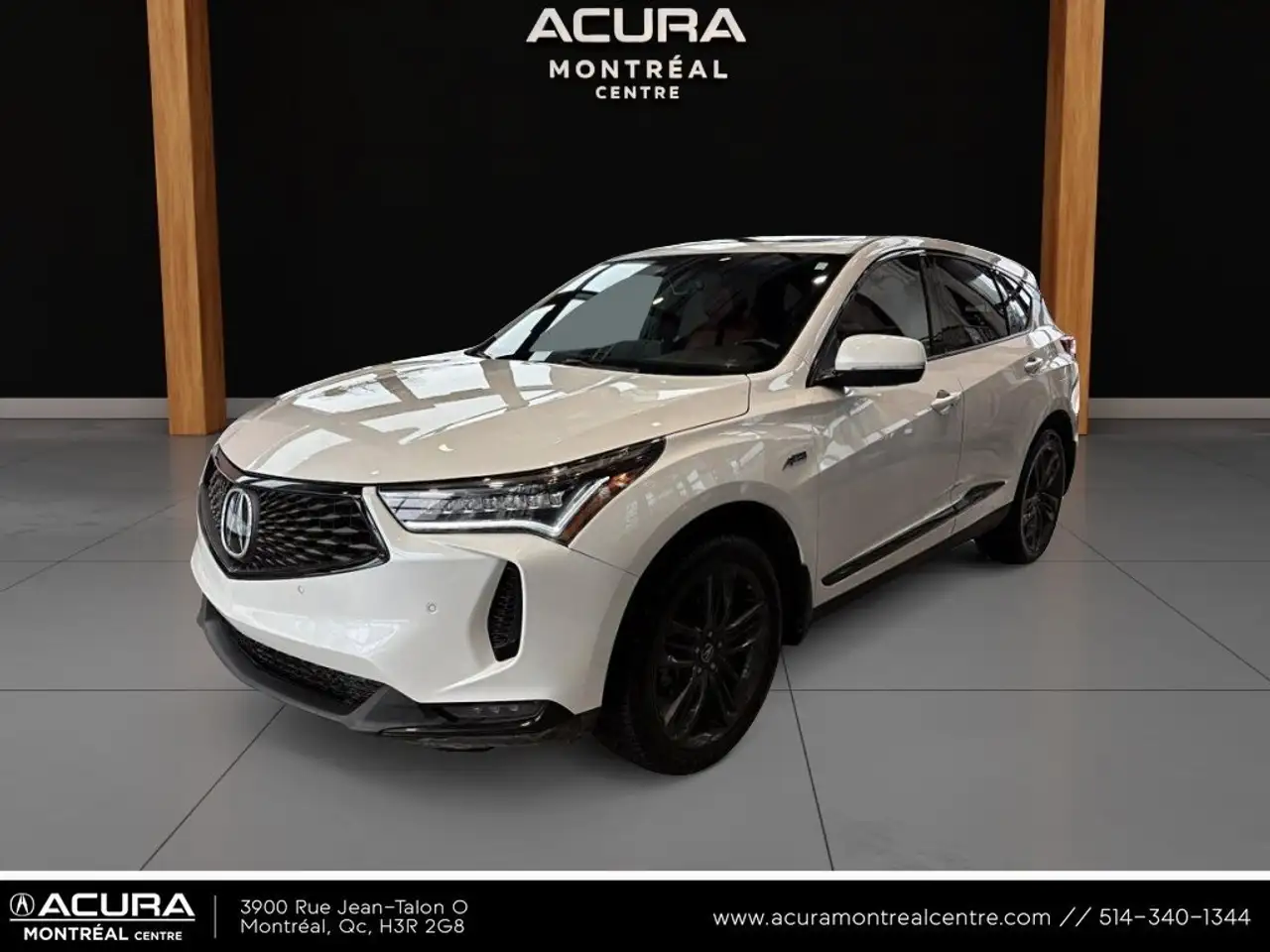 2023 Acura RDX