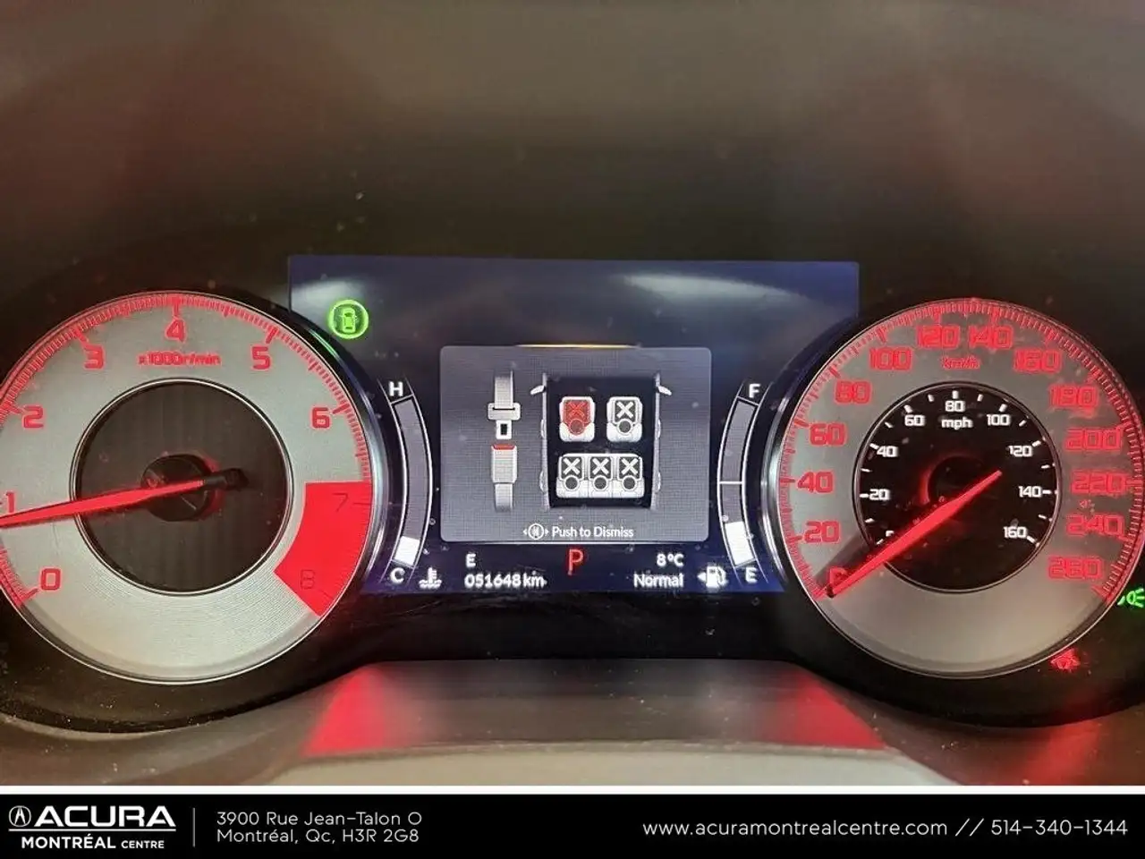 Acura RDX снимка Acura RDX