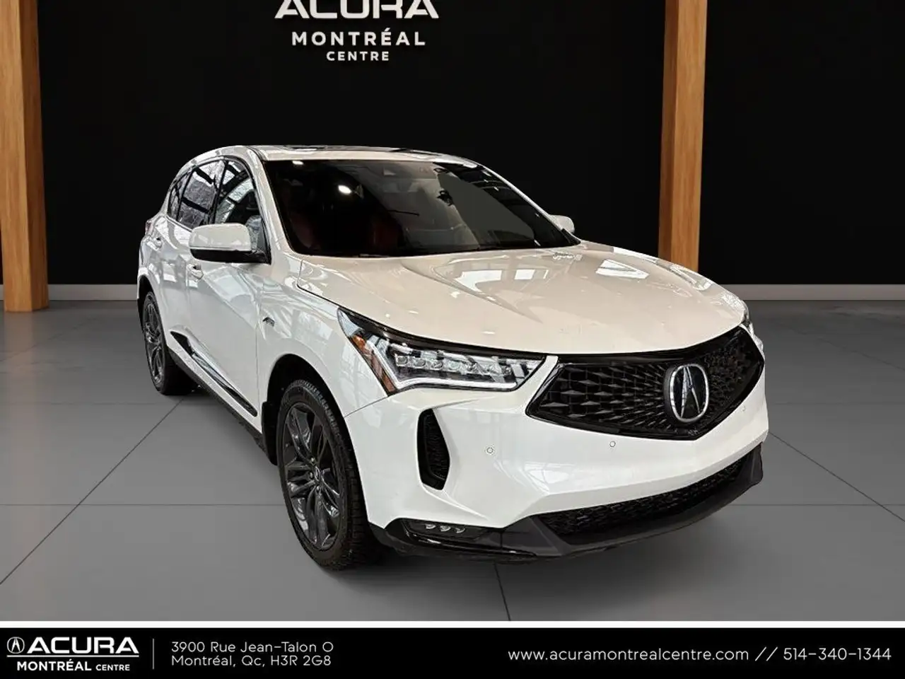 Acura RDX снимка Acura RDX