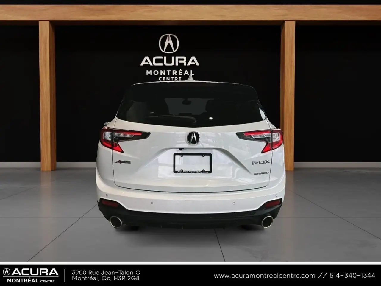Acura RDX снимка Acura RDX