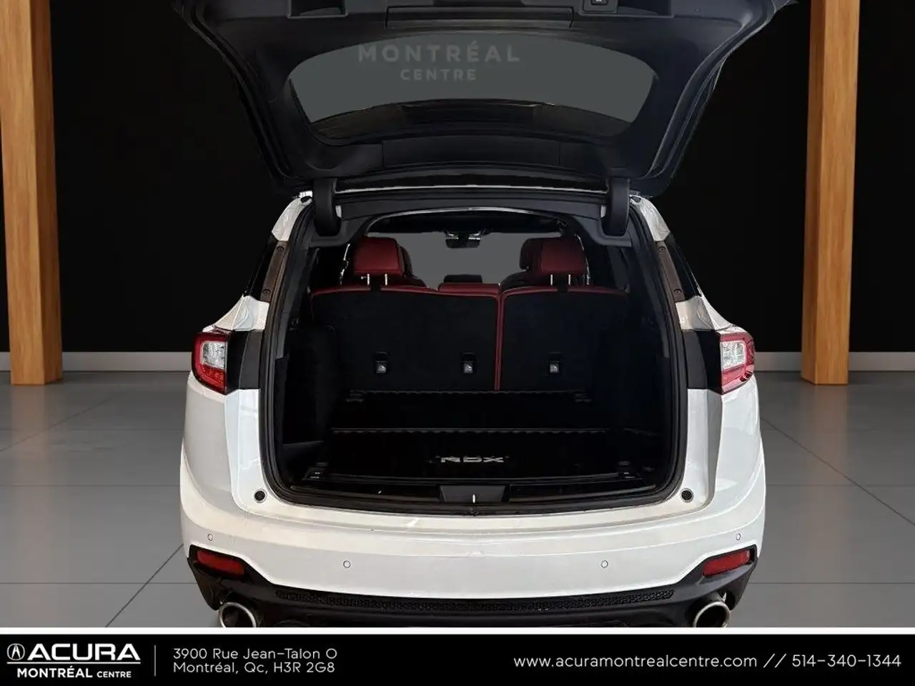Acura RDX снимка Acura RDX