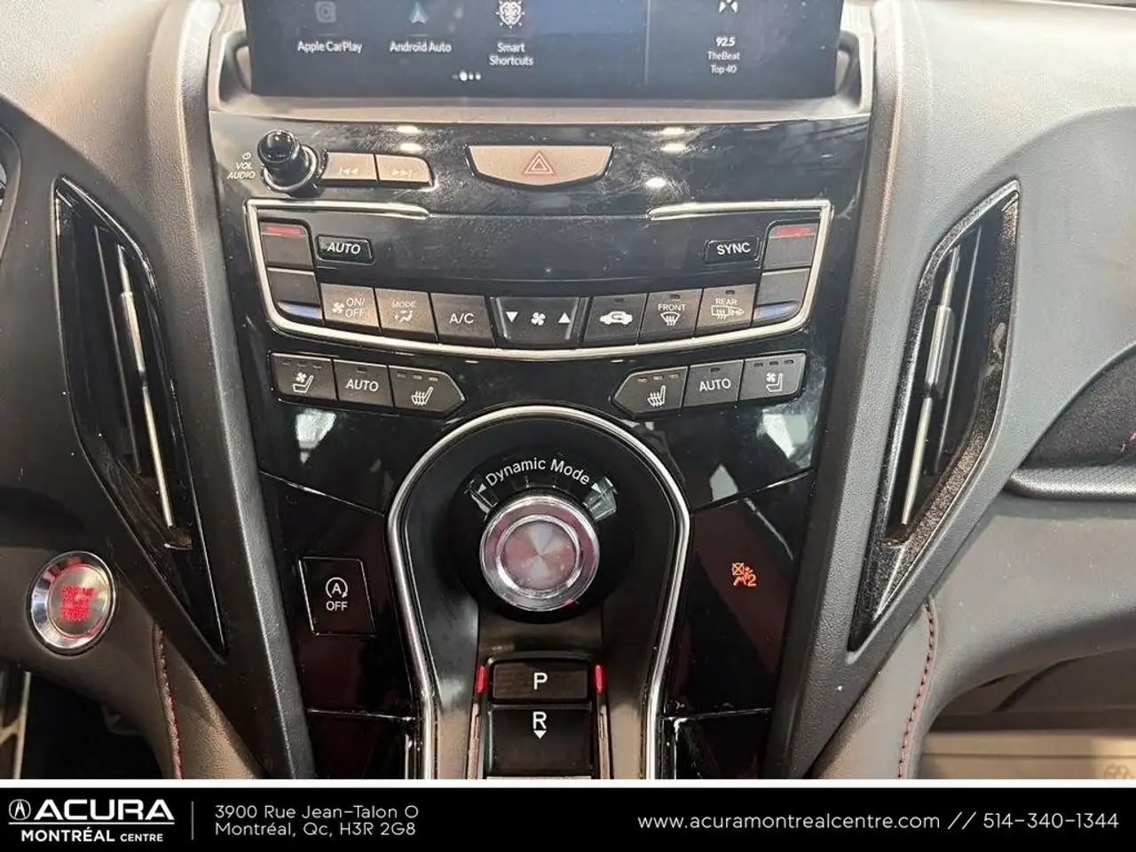 Acura RDX снимка Acura RDX